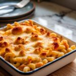 tini's mac and cheese