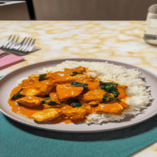 Gordon Ramsay's Chicken Tikka Masala