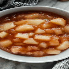 Apple & Pear Compote