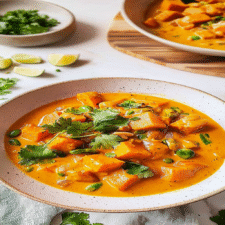 Sweet Potato Curry