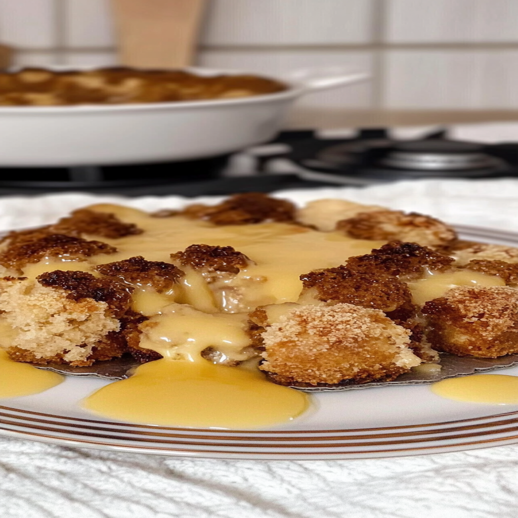 Recipe preparation for Hungarian Arany Galuska