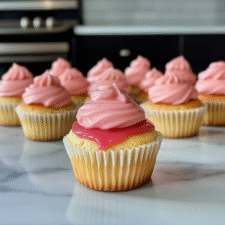 Copycat Magnolia Bakery Cupcakes