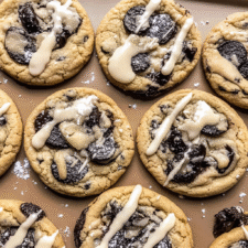 Cookies and Cream Cookies
