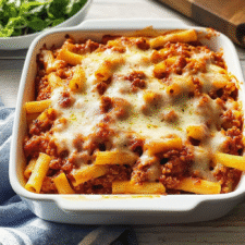 Baked Ziti