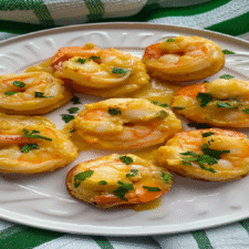 Curry Shrimp Appetizer Recipe