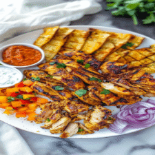 Chicken Shawarma