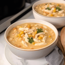 Creamy White Chicken Chili Recipe